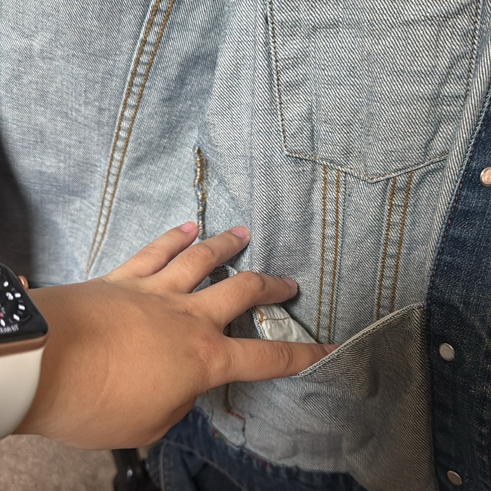 J. Crew | Denim Jacket - Picture 4 of 5